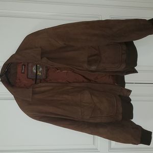 Wilson Leather Jacket